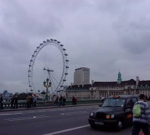 London Eye 