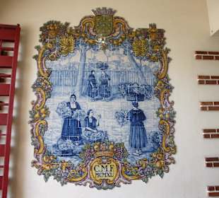 Wappen der Markthalle