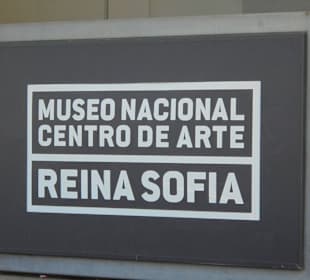 Muzeum Reina Sofia