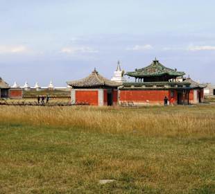 Kloster Erdene Dsuu