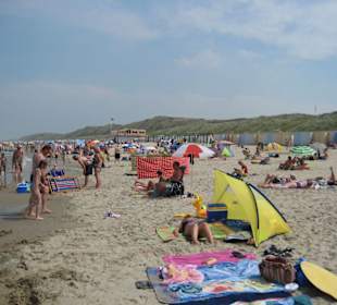 Strand von Domburg