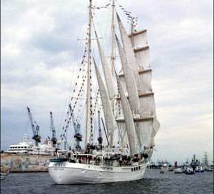 Hafengeburstag in Hamburg