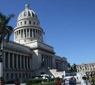 Capitol in Havanna