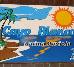 Cayo Blanco