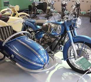 Museum Auto- und Uhrenwelt Schramberg