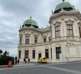 Außenansicht von hinten