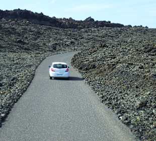 Timanfaya Nationalpark
