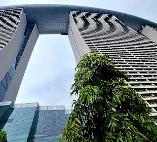 Marina Bay Sands Resort