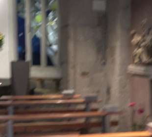 Kapelle Madonna in den Trümmern