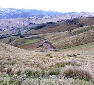 Rundreise durch Ecuador