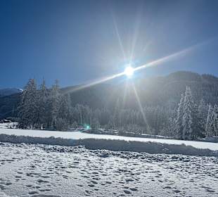 Wandern St. Jakob im Defereggental