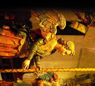 Hinter Gittern Traumhaft