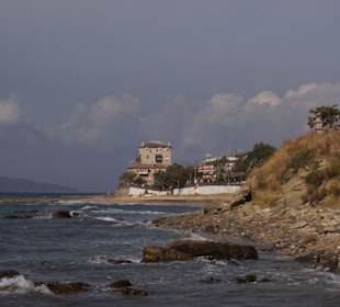 Wachturm von Ouranoupolis