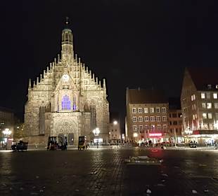 Frauenkirche am Hauptmarkt