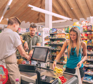 Einkaufen & Shopping