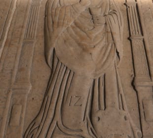 Schrein Hl. Severus, Hl. Vincentia, Hl. Innocentia