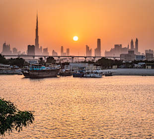 Stadtrundfahrt Dubai