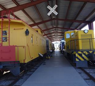 Alte Technik zu sehen