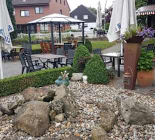 Biergarten/Restaurant