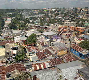 Barrios - Armenviertel