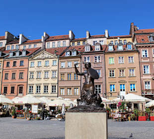 Stare miasto, rynek starego miasta
