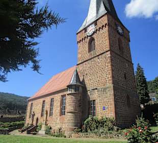 Wehrkirche St. Martin