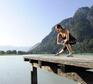 Unzählige Sportmöglichkeiten