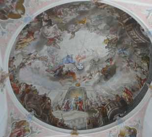 Kirche St. Peter und Paul