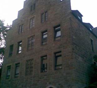 Schöne Gebäude am Hansaplatz