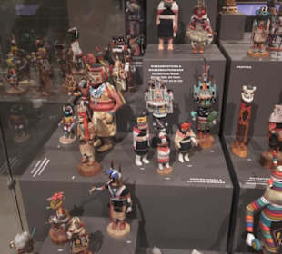 Nordamerika Native Museum