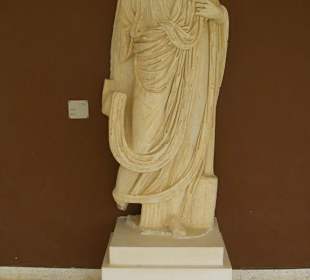 Mosaik Museum in El Djem