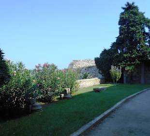 Stadtmauer Tarragona