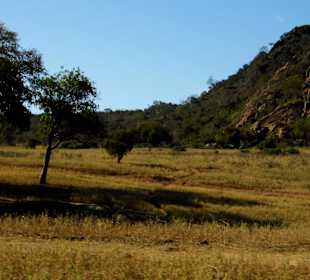 Einfach eine tolle Landschaft