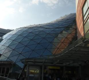 Einkaufszentrum Złote Tarasy in Warschau