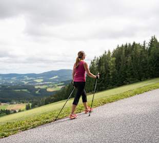Wandern St. Jakob im Walde