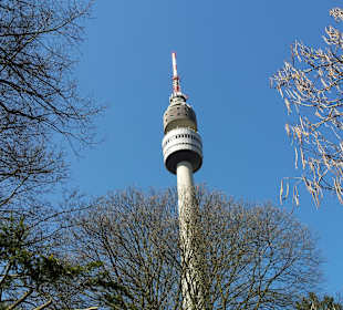 Frühling im Westfalenpark Dortmund