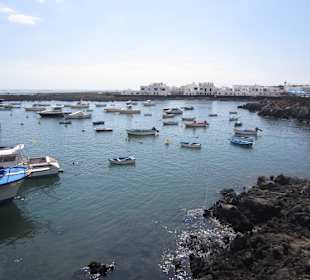 Hafenimpression Orzola