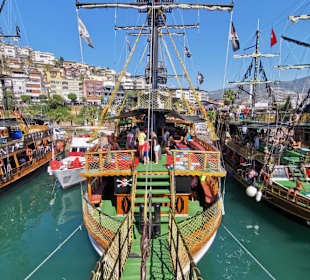 Piraten-Tour
