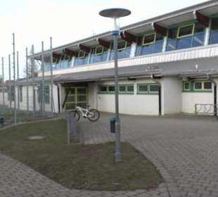 Neue Sporthalle Kirchentellinsfurt