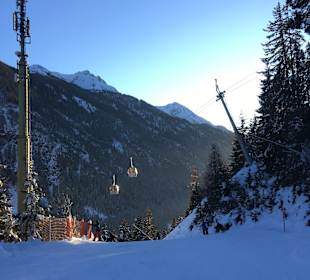 Skigebiet Kappl