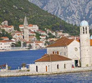 Fiordos de Kotor - Montenegro