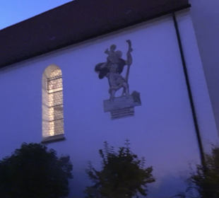 Katholische Kirche St. Andreas Schwalldorf