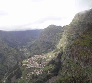Inselrundfahrt Madeira