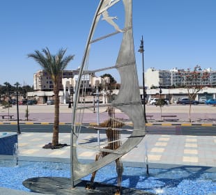 Strandpromenade Hurghada