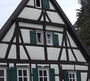 Fachwerkhäuser Im Gässle