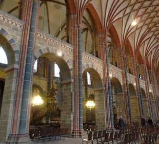 Schön gestaltete Bögen