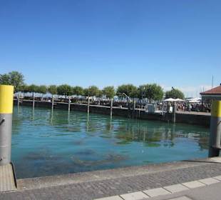 Hafen in Konstanz
