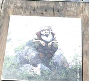 Schöne Wanderung Osterfelderkopf-Hochalm-Kreuzeck