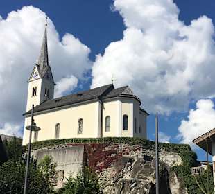 Stadtrundgang Kaprun