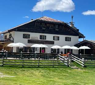 Hirzer Alm